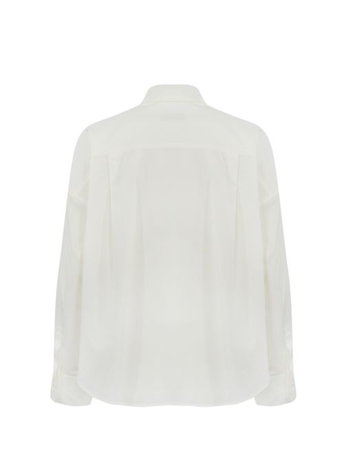 Camicia Aureo in popeline Bianco WEEKEND MAX MARA | 2515111071600001